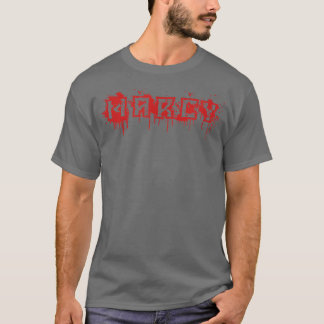 Marcy - First Name Halloween Costume Personalized T-Shirt