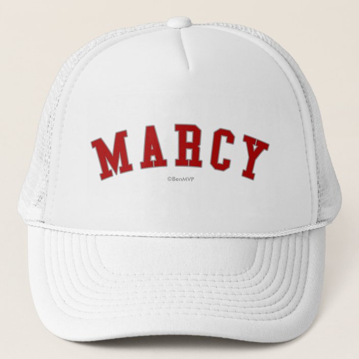 Marcy Hat