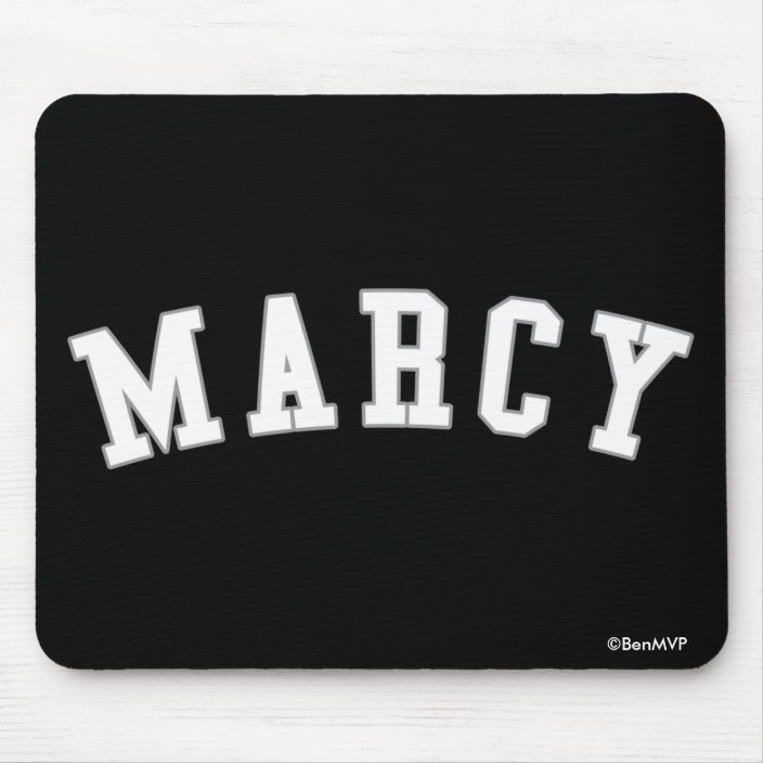 Marcy Mouse Pad