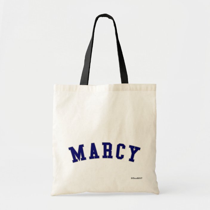 Marcy Tote Bag