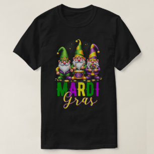 Mardi Cruise 2025 Family Mardi Gras Cruise Squad 2 T-Shirt