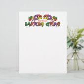 MARDI-GRAS (Standing Front)