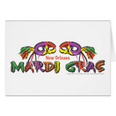 Mardi Gras (Front Horizontal)
