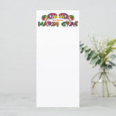 MARDI-GRAS (Standing Front)