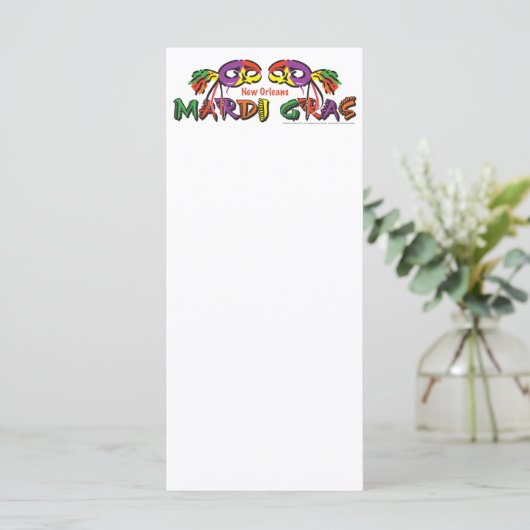 MARDI-GRAS (Standing Front)