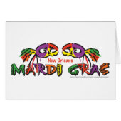 MARDI-GRAS (Front Horizontal)