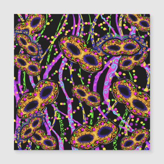 Mardi Gras   (Front)