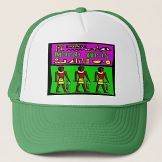 MArdi Gras 2007 Trucker Hat