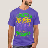 NOLA New Orleans The Big Easy Home! T-shirts Top