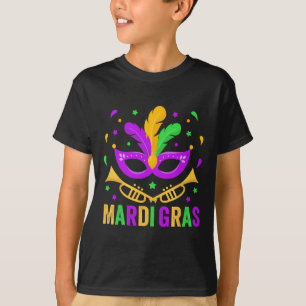 Mardi Gras 2025 S Women Mens Mardi Gras Shirt Kids