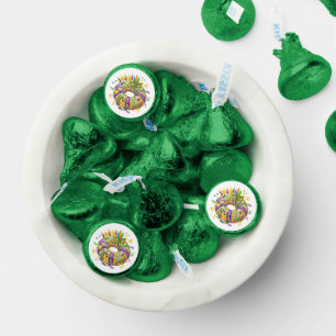 Mardi Gras Baby Boy Hershey®'s Kisses®