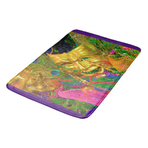 Mardi Gras Bathroom Accessories Zazzle