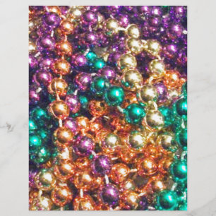 Mardi Gras Beads