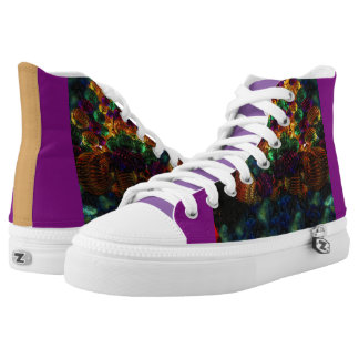 Mardi Gras Shoes, Custom Mardi Gras Shoes