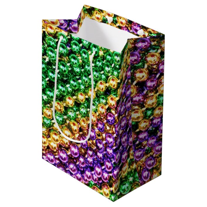 gift bag ideas for mardi gras