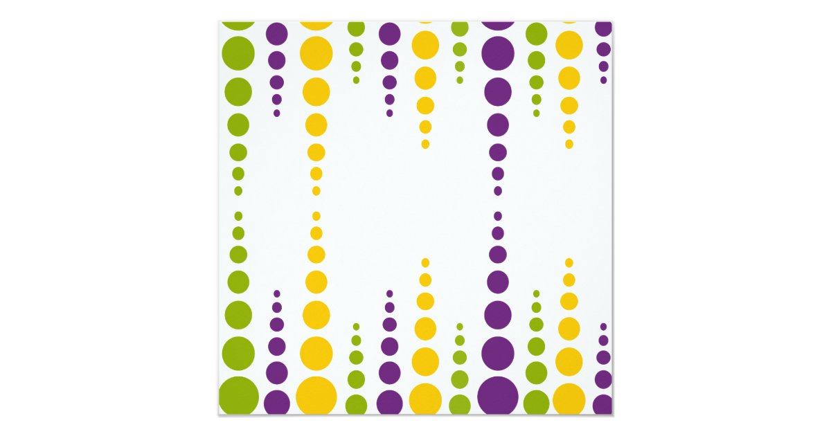 Mardi gras flash cards on cd
