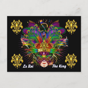 Mardi Gras Carnival Event  Please View Notes