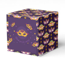 Mardi Gras Carnival Thank you