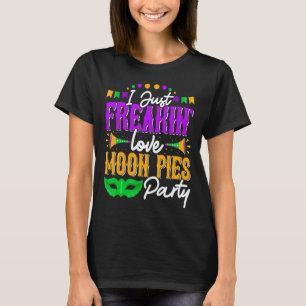 Mardi Gras Carnivals Party Festival Party Costume T-Shirt