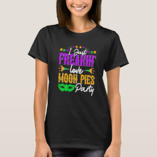 Mardi Gras Carnivals Party Festival Party Costume T-Shirt
