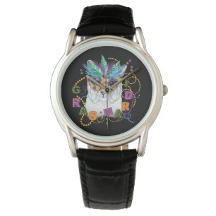 Mardi Gras Cat, Funny Mardi Gras Watch