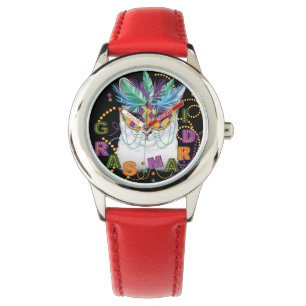 Mardi Gras Cat, Funny Mardi Gras Watch