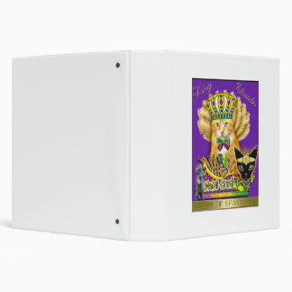 Mardi Gras Claude Binder