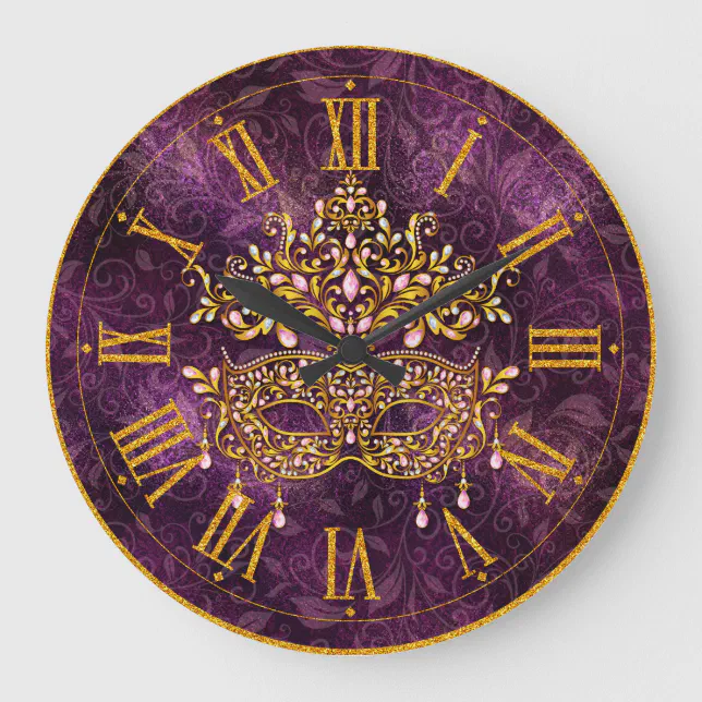 10 minute mardi gras timer