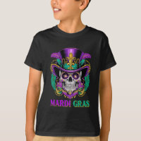 Mardi Gras Costume Sugar Skull Carnival New Orlean