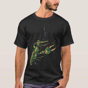 Mardi Gras Crawfish Boil Party Cajun Crawfish Love T-Shirt