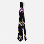 mardi gras neck tie