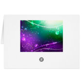 Mardi Gras Festive Purple Background (Back Horizontal)