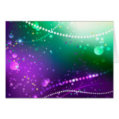 Mardi Gras Festive Purple Background (Front Horizontal)