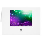 Mardi Gras Festive Purple Background (Back Horizontal)