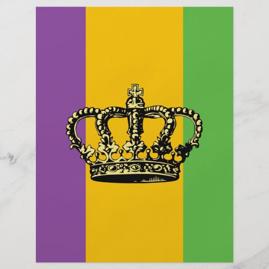 mardi gras krewe flags