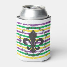 Mardi Gras Fleur di Lis