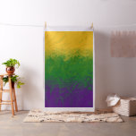 Mardi Gras Gradient Fabric