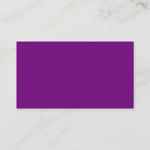Mardi Gras Green &amp; Purple Business Card