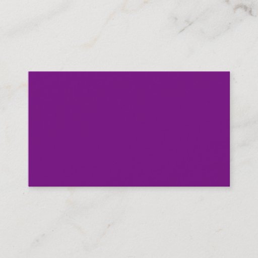 Customizable Mardi Gras Green &amp; Purple Business Card