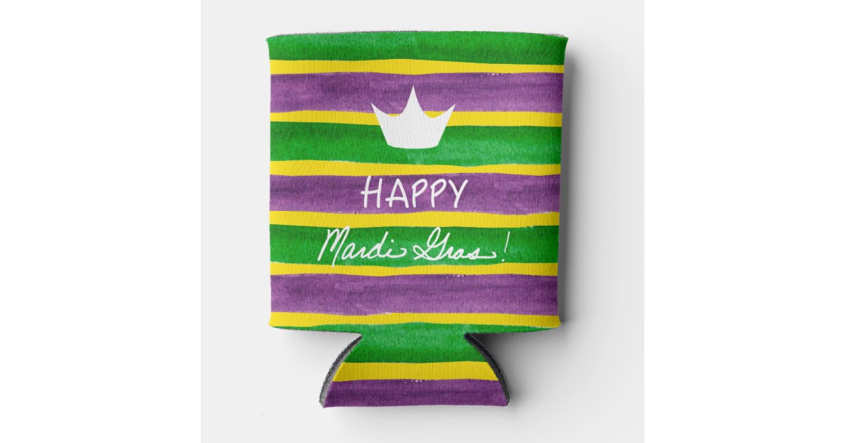 arctic mardi gras cooler