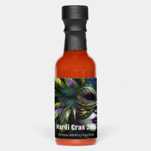 Mardi Gras Hot Sauces
