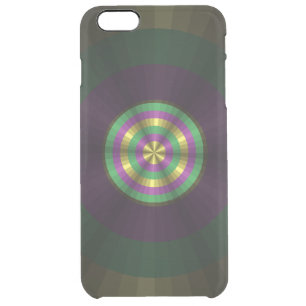 Mardi Gras Illusion Uncommon iPhone Case