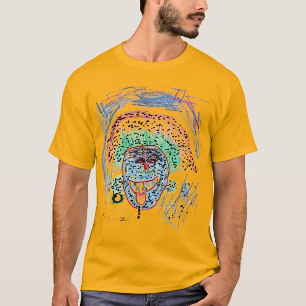 Mardi gras shop indian shirt