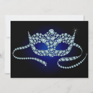 Mardi Gras Invitation - SRF