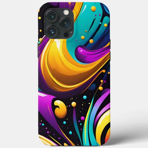 Mardi Gras iPhone Cases _ Colorful and Bold