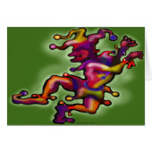 Mardi Gras Jester (Front Horizontal)