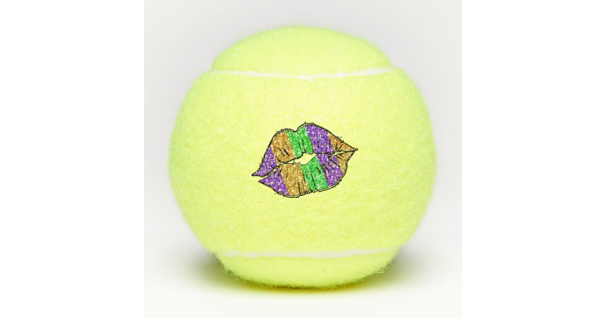 mardi gras tennis outfit