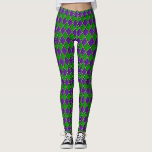 Rvidbe Women's Mardi Gras Leggings, Mardi Gras Outfit for Women High Waist  Stretchy Fancy Print Graphic Festival Carnival Workout Party Mardi Gras  Outfit Mardi Gras Pants for Women Black at  Women's