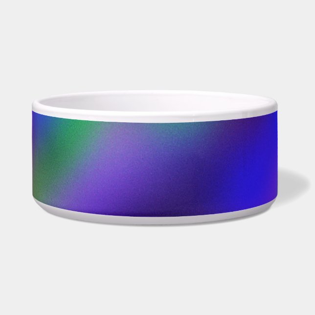 Mardi Gras Limelight Bowl (Front)