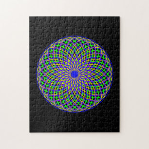 Mardi Gras Madness Jigsaw Puzzle